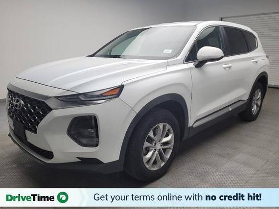 HYUNDAI SANTA FE 2020 5NMS2CAD0LH142794 image